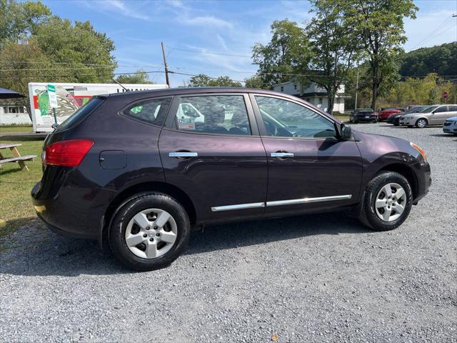 used 2014 Nissan Rogue Select car, priced at $7,495