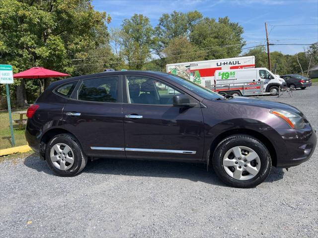 used 2014 Nissan Rogue Select car, priced at $7,495