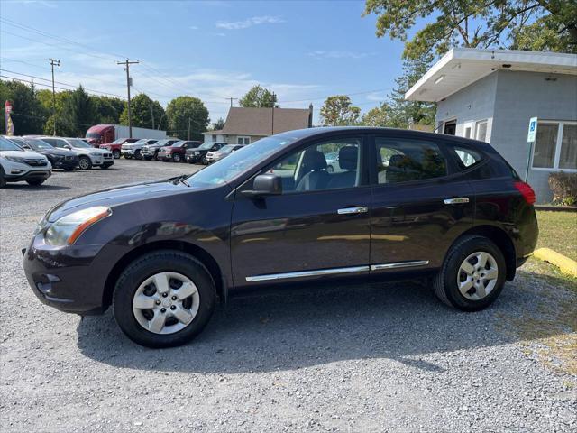 used 2014 Nissan Rogue Select car, priced at $7,495