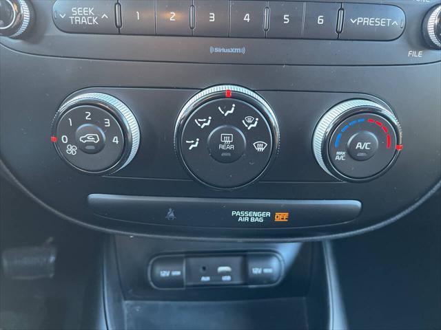used 2017 Kia Soul car, priced at $7,995