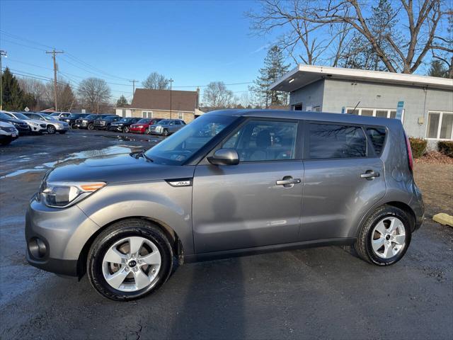 used 2017 Kia Soul car, priced at $7,995