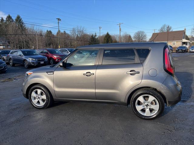 used 2017 Kia Soul car, priced at $7,995