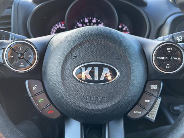 used 2017 Kia Soul car, priced at $7,995