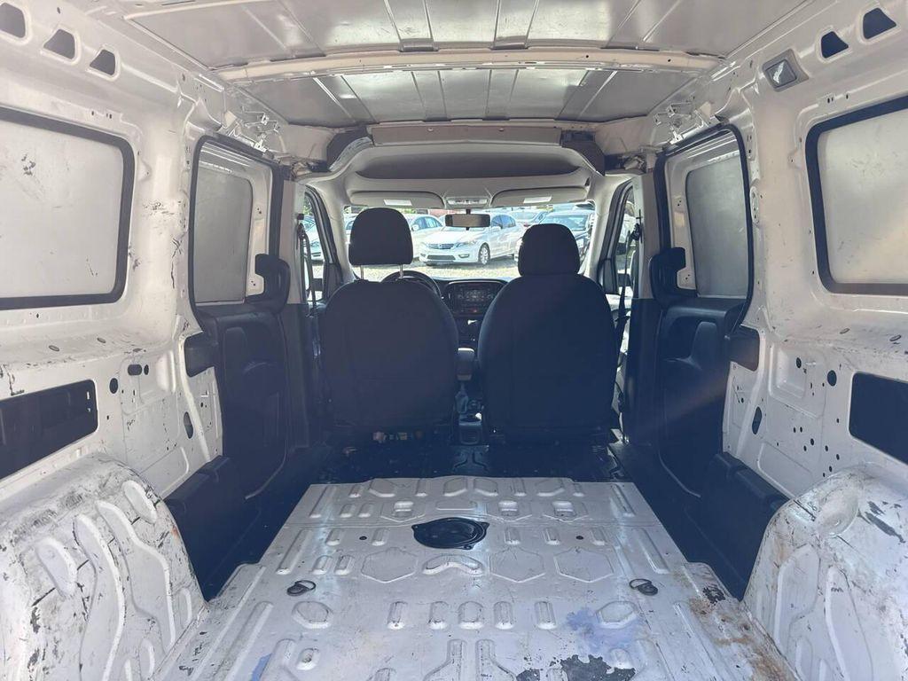 used 2017 Ram ProMaster City car, priced at $13,995