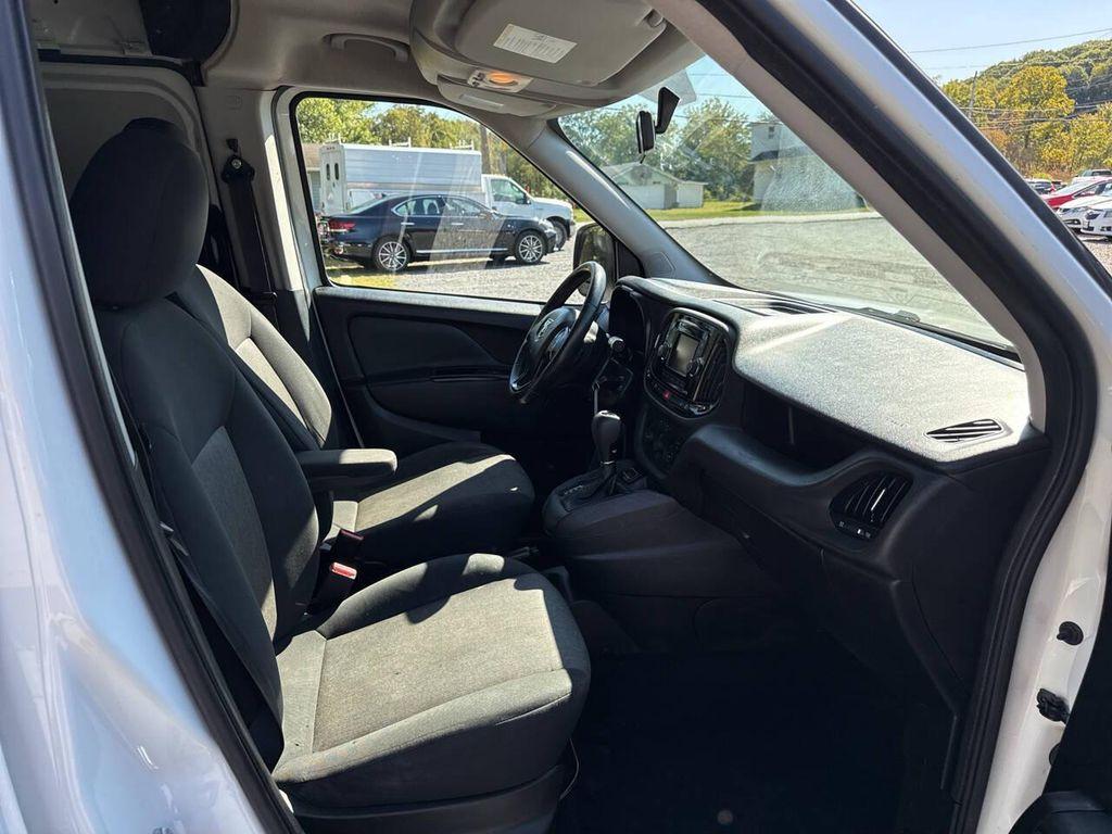 used 2017 Ram ProMaster City car, priced at $13,995