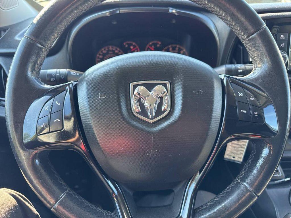 used 2017 Ram ProMaster City car, priced at $13,995