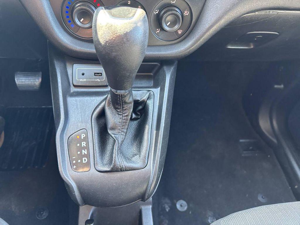 used 2017 Ram ProMaster City car, priced at $13,995