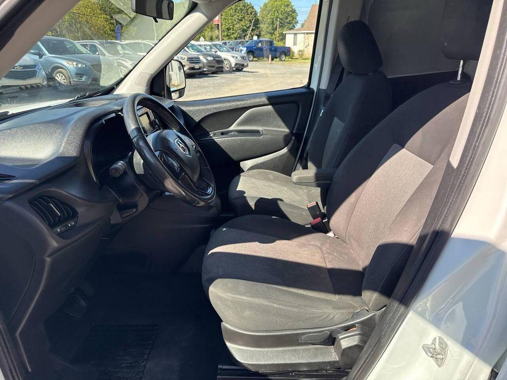 used 2017 Ram ProMaster City car, priced at $13,995