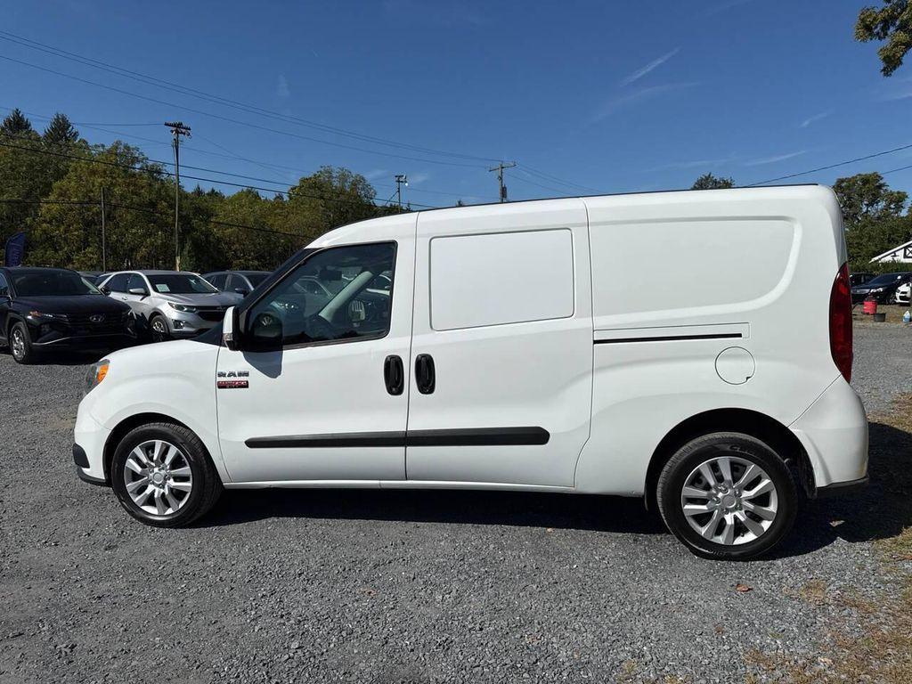 used 2017 Ram ProMaster City car, priced at $13,995