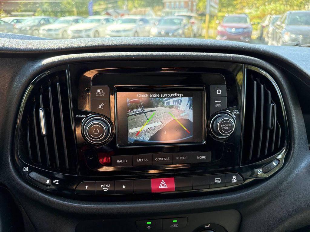 used 2017 Ram ProMaster City car, priced at $13,995