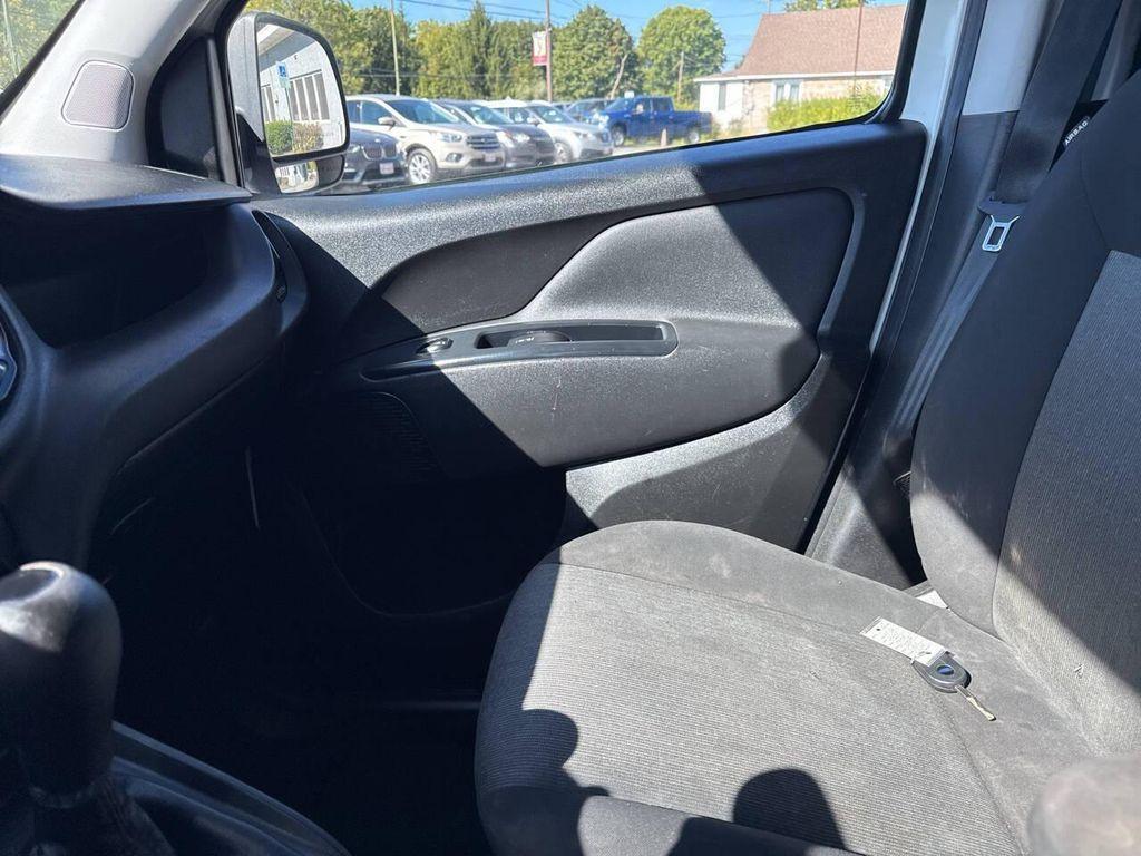 used 2017 Ram ProMaster City car, priced at $13,995