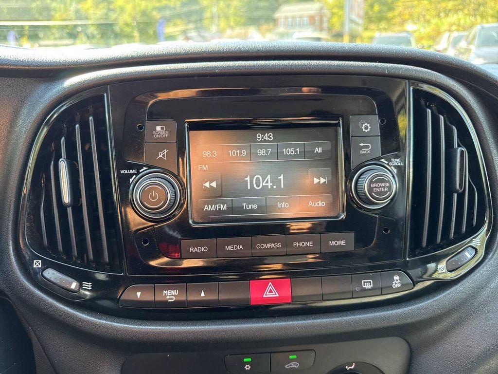 used 2017 Ram ProMaster City car, priced at $13,995