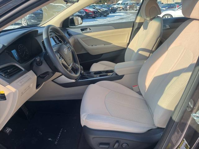 used 2015 Hyundai Sonata car, priced at $12,995