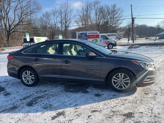 used 2015 Hyundai Sonata car, priced at $12,995