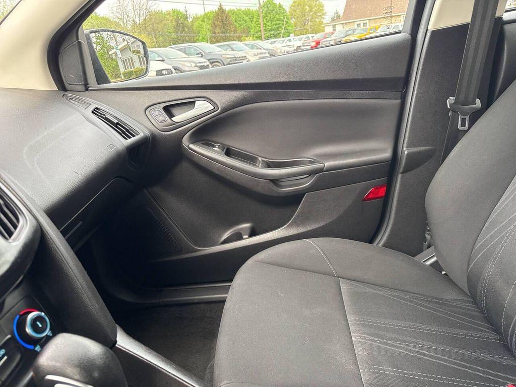 used 2018 Ford Focus car, priced at $9,495