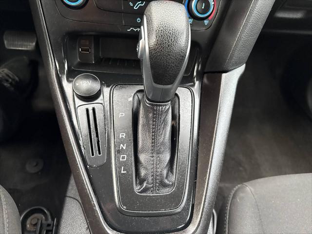 used 2018 Ford Focus car, priced at $10,995