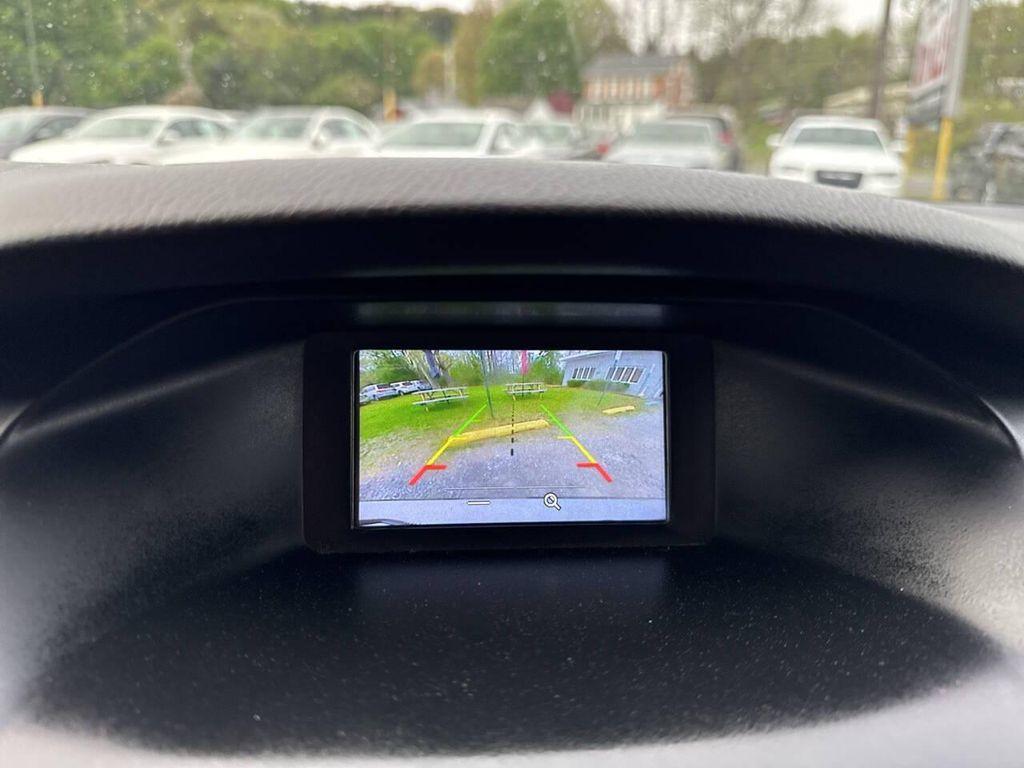 used 2018 Ford Focus car, priced at $9,495
