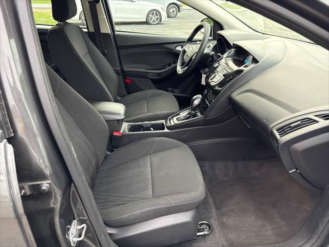 used 2018 Ford Focus car, priced at $10,995