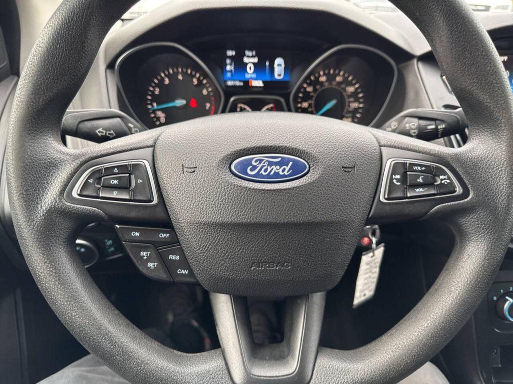 used 2018 Ford Focus car, priced at $9,495