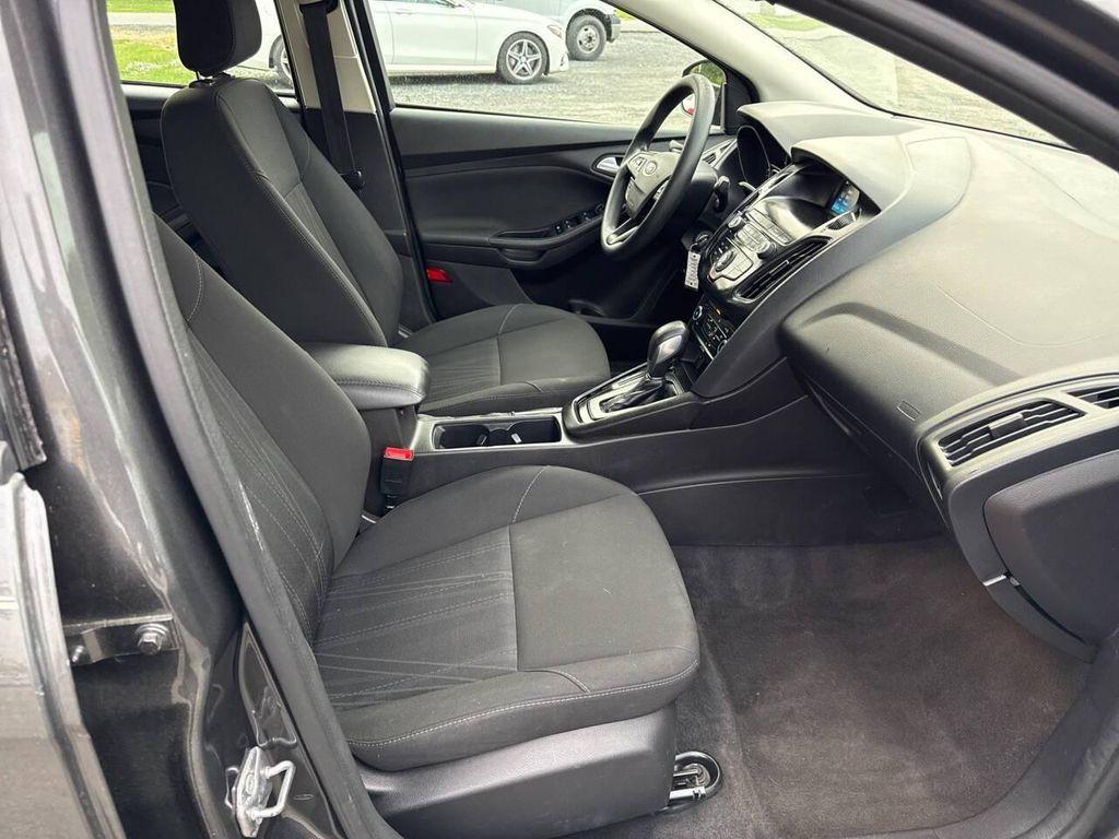used 2018 Ford Focus car, priced at $9,495