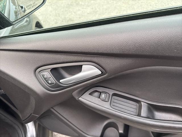used 2018 Ford Focus car, priced at $10,995