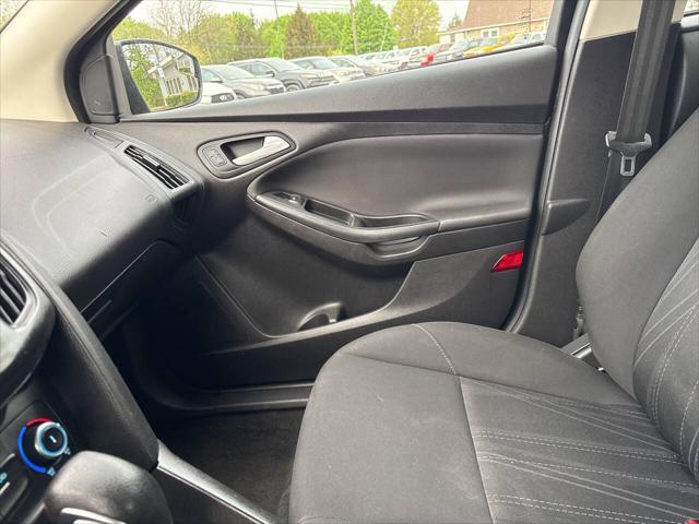 used 2018 Ford Focus car, priced at $10,995