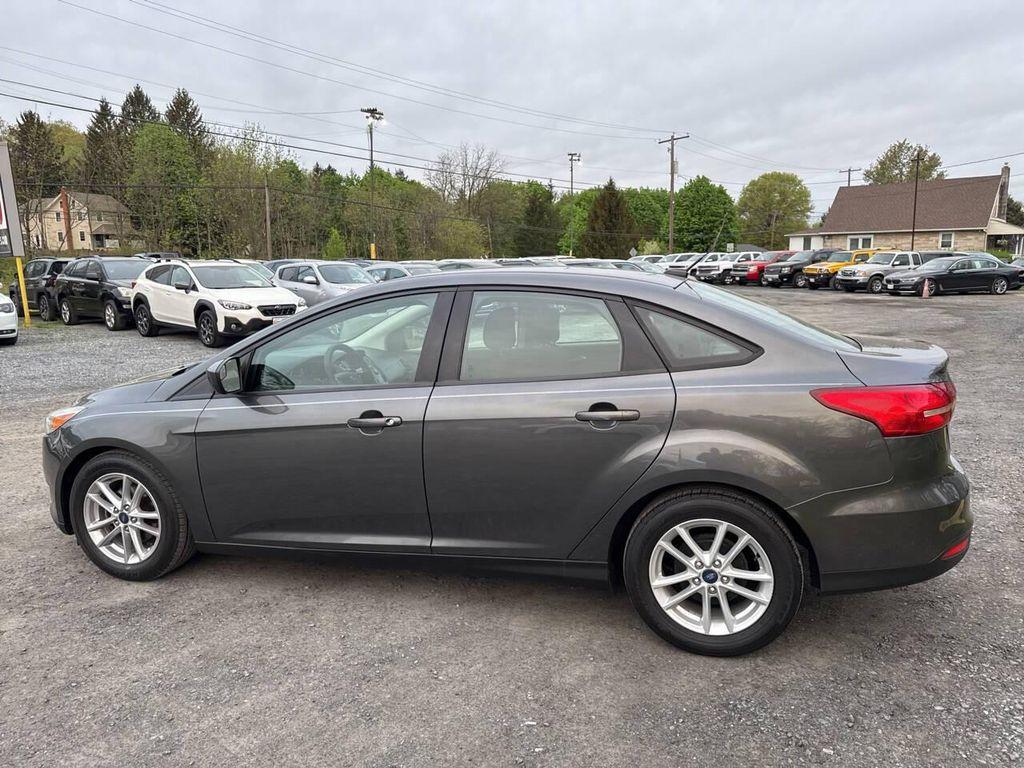 used 2018 Ford Focus car, priced at $9,495