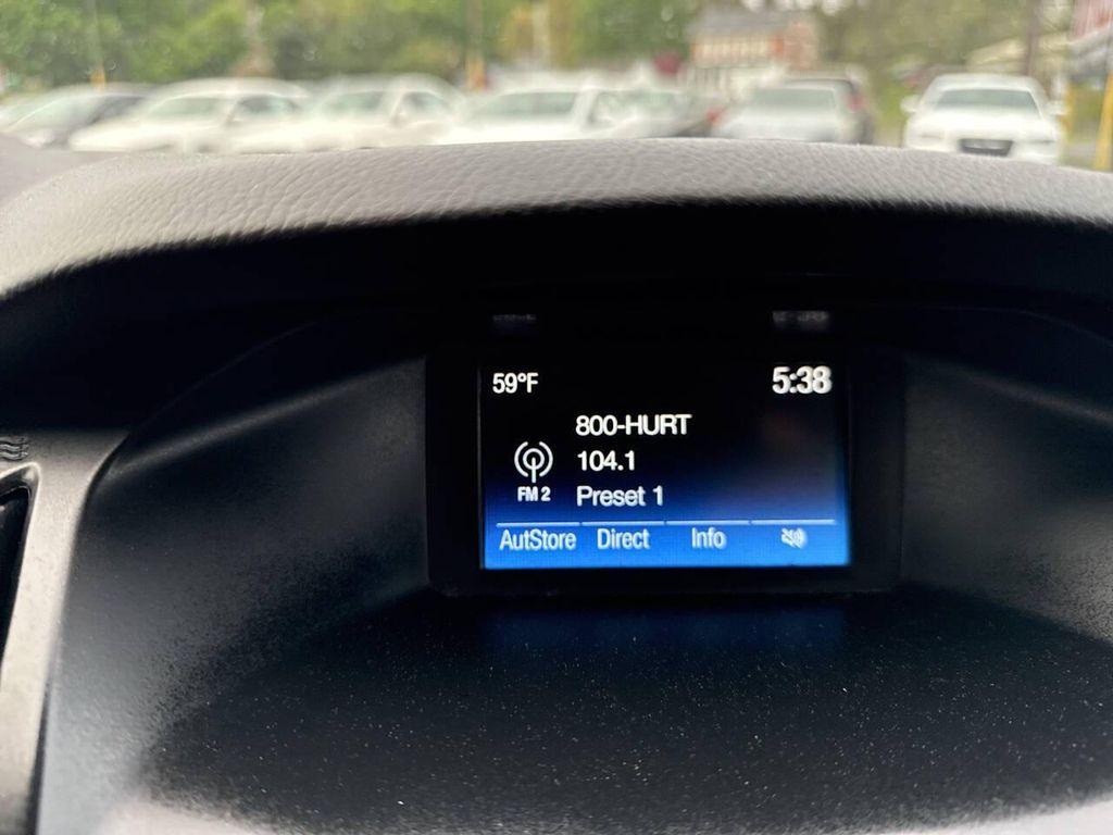 used 2018 Ford Focus car, priced at $9,495