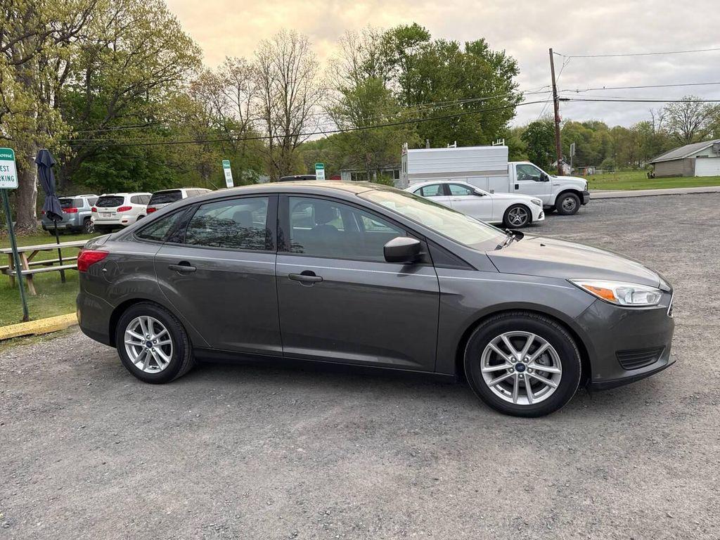 used 2018 Ford Focus car, priced at $9,495