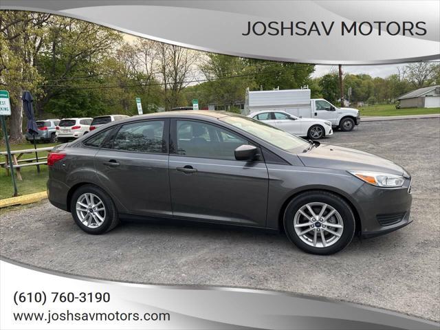 used 2018 Ford Focus car, priced at $10,995