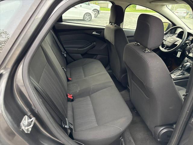 used 2018 Ford Focus car, priced at $10,995
