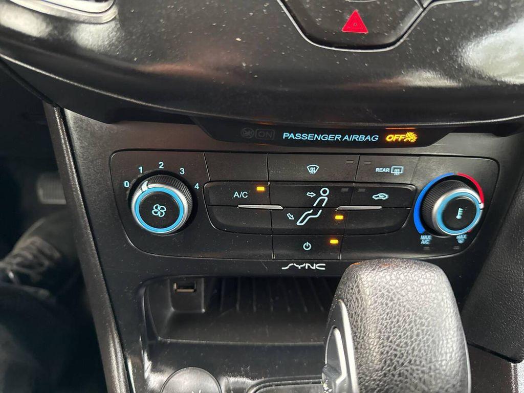 used 2018 Ford Focus car, priced at $9,495