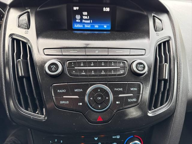 used 2018 Ford Focus car, priced at $10,995