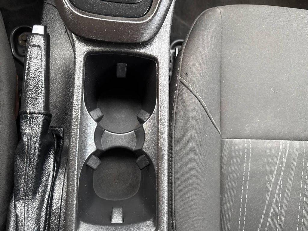 used 2018 Ford Focus car, priced at $9,495