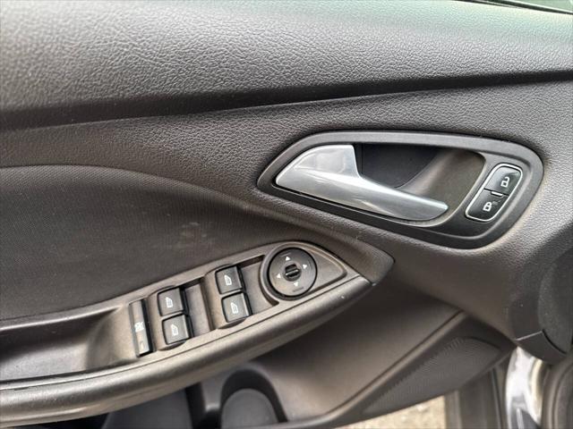 used 2018 Ford Focus car, priced at $10,995