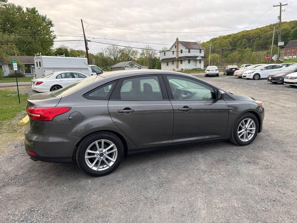 used 2018 Ford Focus car, priced at $9,495