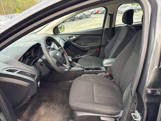 used 2018 Ford Focus car, priced at $10,995