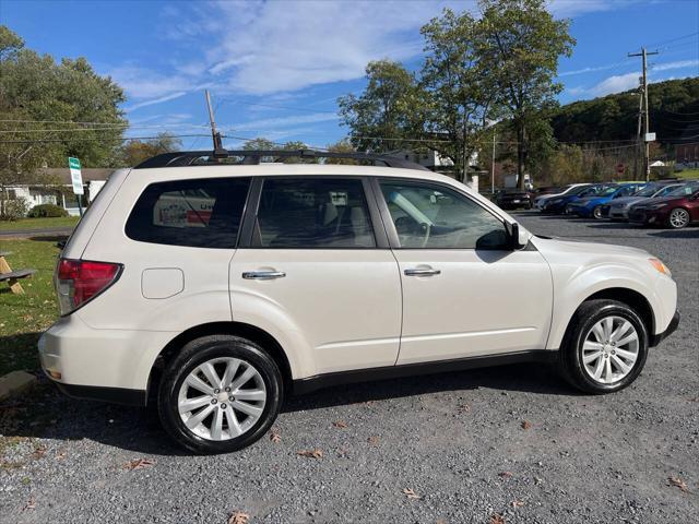 used 2012 Subaru Forester car, priced at $7,295