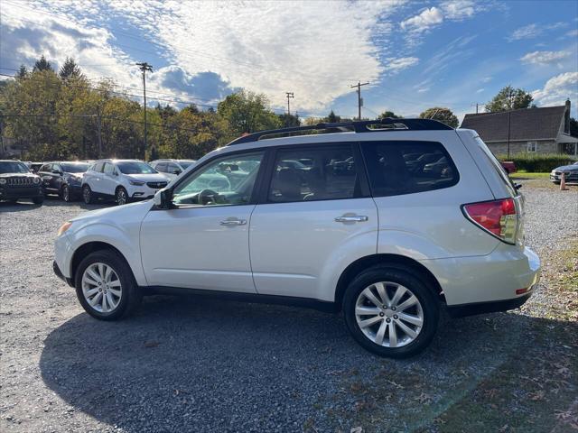 used 2012 Subaru Forester car, priced at $7,295