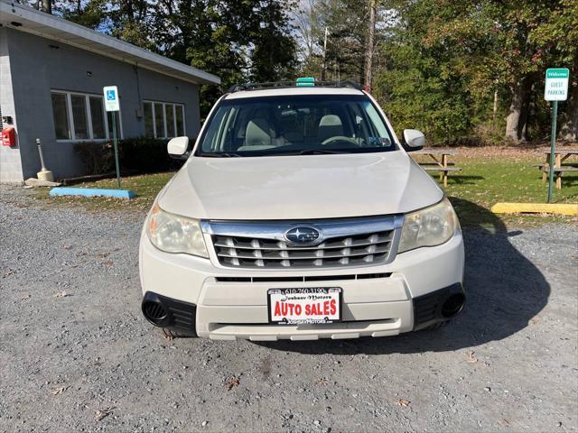 used 2012 Subaru Forester car, priced at $7,295