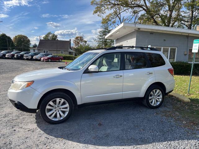 used 2012 Subaru Forester car, priced at $7,295