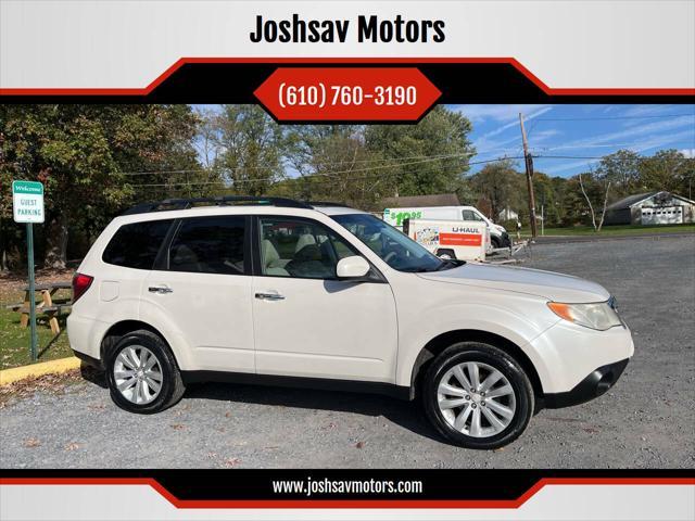 used 2012 Subaru Forester car, priced at $7,295