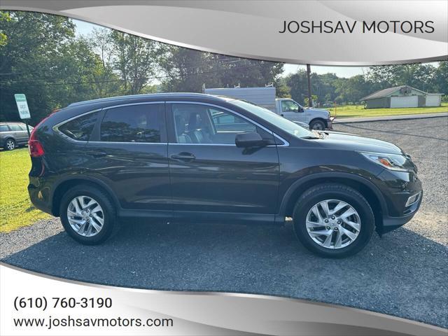 used 2016 Honda CR-V car, priced at $16,795