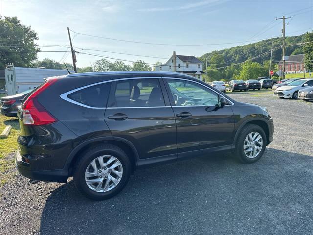 used 2016 Honda CR-V car, priced at $16,795