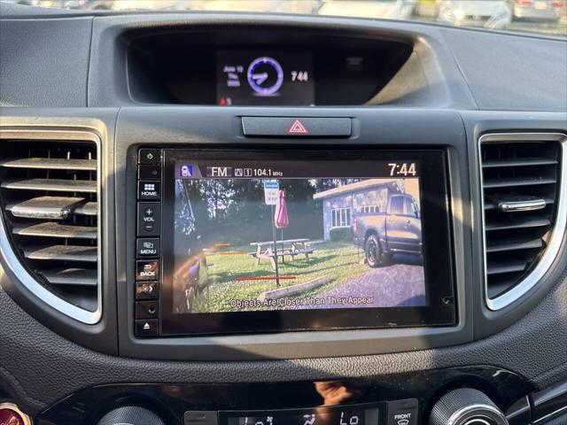 used 2016 Honda CR-V car, priced at $16,795