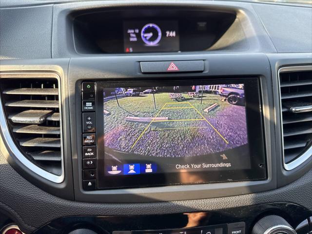 used 2016 Honda CR-V car, priced at $16,795