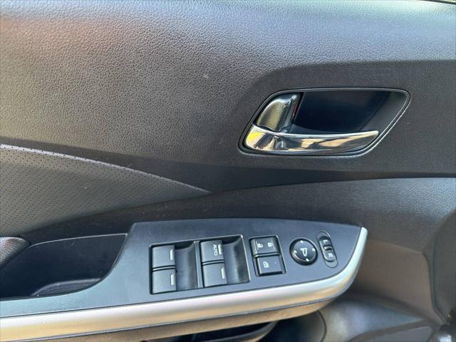 used 2016 Honda CR-V car, priced at $16,795