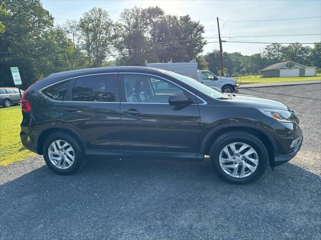 used 2016 Honda CR-V car, priced at $16,795