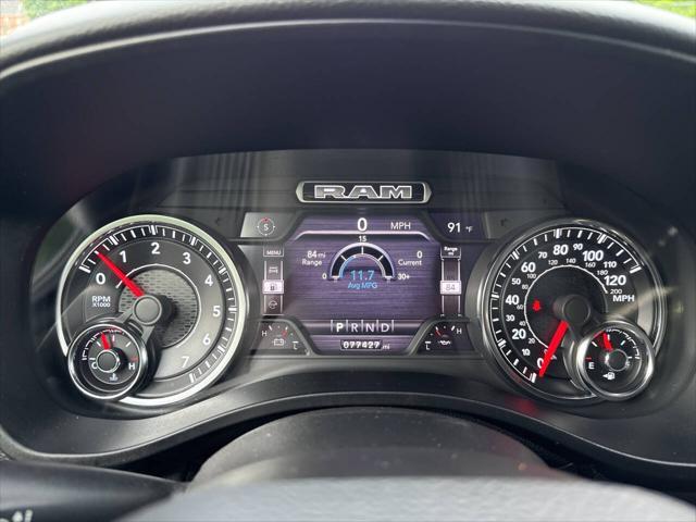 used 2020 Ram 1500 car, priced at $31,995