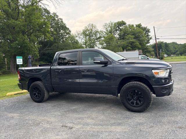 used 2020 Ram 1500 car, priced at $31,995